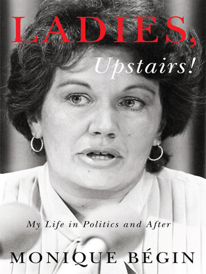 cover image of Ladies, Upstairs!